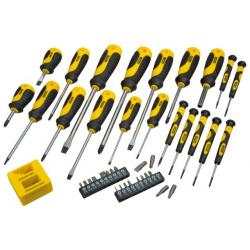 Stanley STHT0-62113 destornillador manual Juego