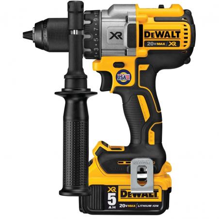 DeWALT DCD991P2 destornillador eléctrico y llave de impacto