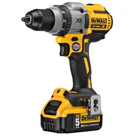 DeWALT DCD991P2 destornillador eléctrico y llave de impacto