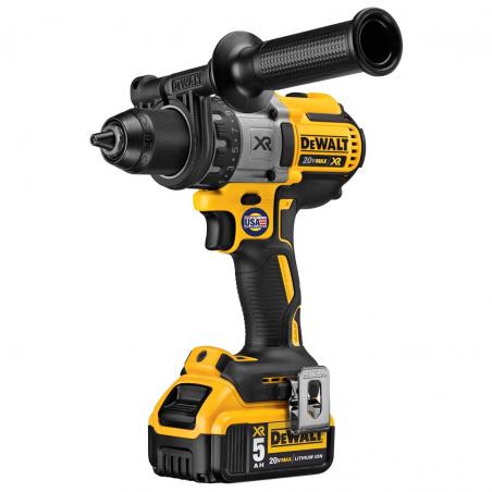 DeWALT DCD991P2 destornillador eléctrico y llave de impacto
