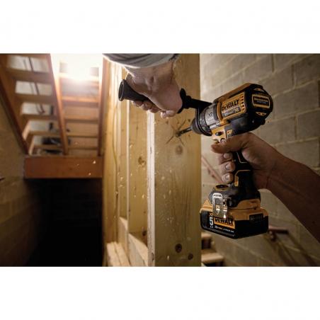 DeWALT DCD991P2 destornillador eléctrico y llave de impacto