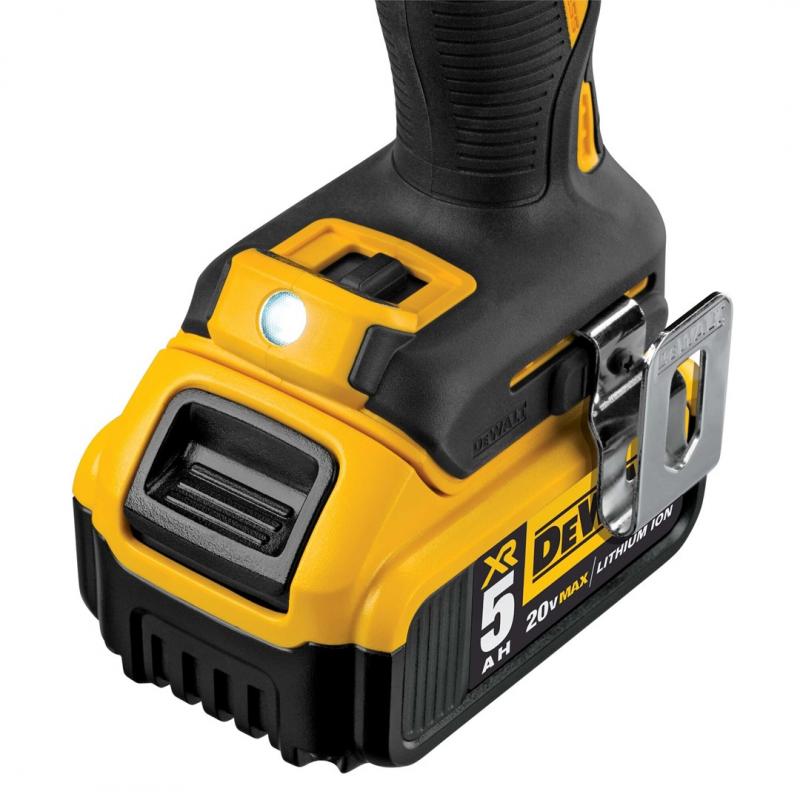 DeWALT DCD991P2 destornillador eléctrico y llave de impacto