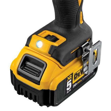 DeWALT DCD991P2 destornillador eléctrico y llave de impacto