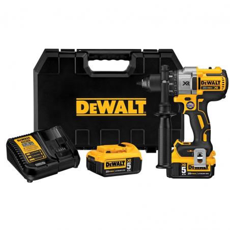 DeWALT DCD991P2 destornillador eléctrico y llave de impacto