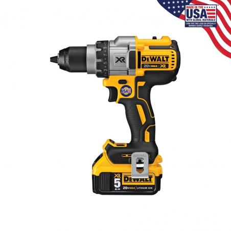 DeWALT DCD991P2 destornillador eléctrico y llave de impacto