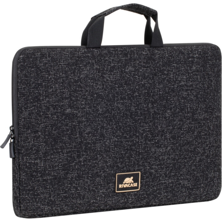 RIVA CASE 7916 Black Custodia per notebook + mouse wireless nero