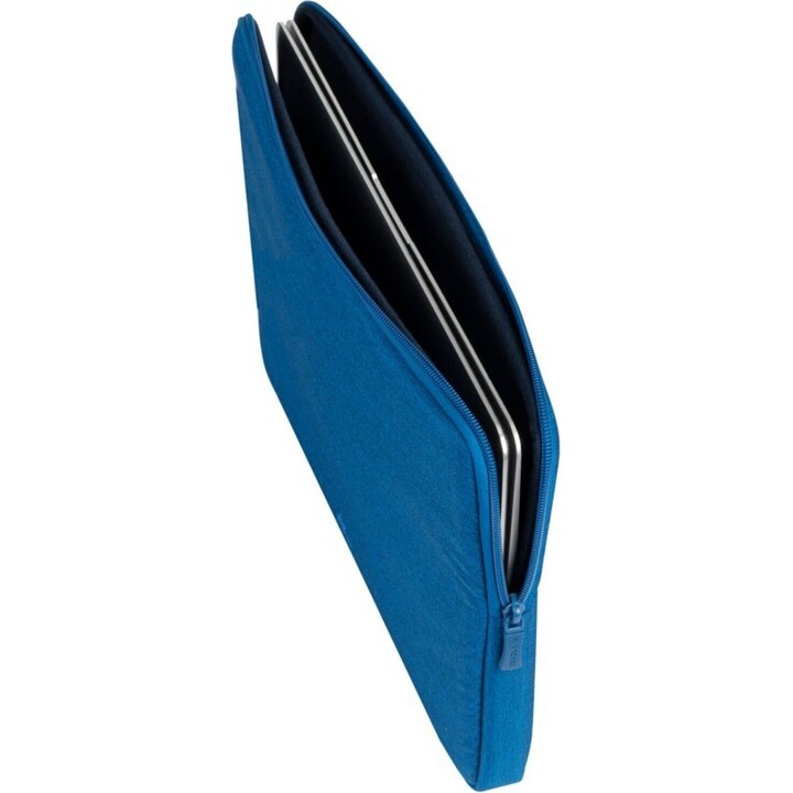 Rivacase 7703 Azul Celeste Eco Funda para Portátil 13,3-14