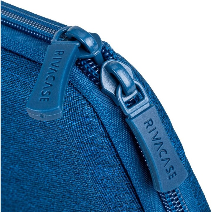 Rivacase 7703 Azul Celeste Eco Funda para Portátil 13,3-14