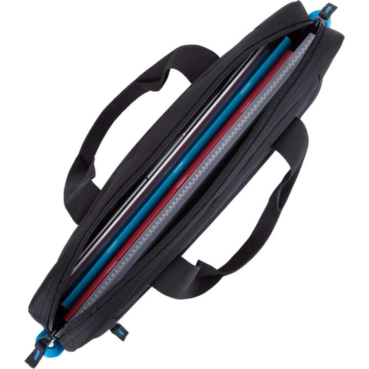 Rivacase 8027 Schwarz Laptoptasche 14