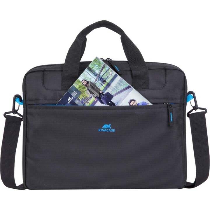 Rivacase 8027 Negro Bolsa para Portátil 14