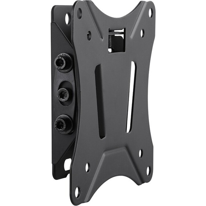 Neomounts NM-W60BLACK Tiltable monitor/TV mount wall, 10-30 inch, max 25 kg, VESA 75x75-100x100, black