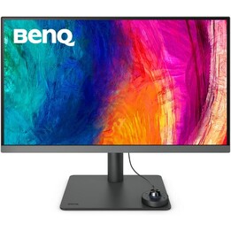 Benq Pd2706u Pantalla Para Pc 68,6 Cm (27") 3840 X 2160 Pixeles 4k Ultra Hd Lcd Negro
