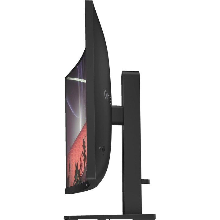 HP OMEN 32c Curved Gaming-Monitor 80cm (31,5 Zoll)(QHD, 1ms, HDMI, DisplayPort, 165Hz, AMD FreeSync)