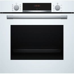 Forno Bosch Serie 4 HBA534BW3 71 L 3400 W Bianco