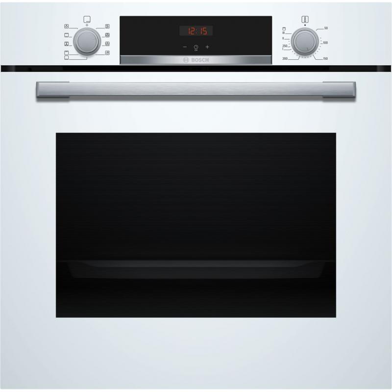 Bosch Serie 4 HBA534BW3 horno 71 L 3400 W Blanco