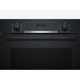 Forno Bosch Serie 4 HBA514BB3 71 L Nero