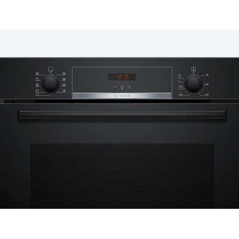 Bosch Serie 4 HBA514BB3 horno 71 L Negro