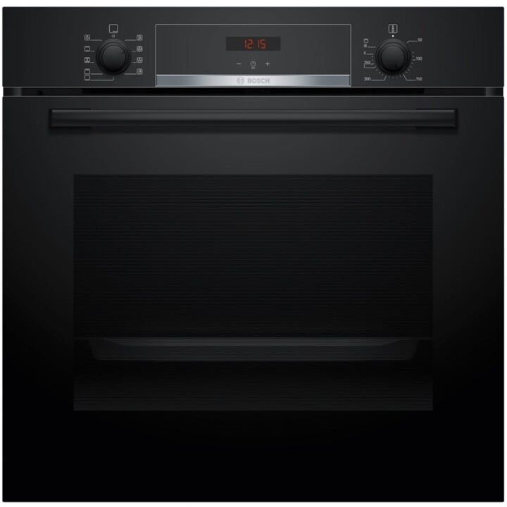 Bosch Serie 4 HBA514BB3 horno 71 L Negro