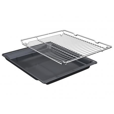 Bosch Serie 4 HBA514BB3 horno 71 L Negro