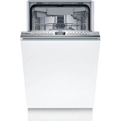 Lavavajillas Bosch SPV4EMX61E integrable con tercera bandeja 10 servicios Blanco