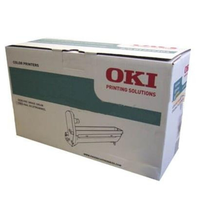 Tambor original Oki 01283601 preto 25.000 páginas