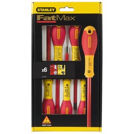 Stanley 0-65-441 Manual Screwdriver Set Standard Screwdriver