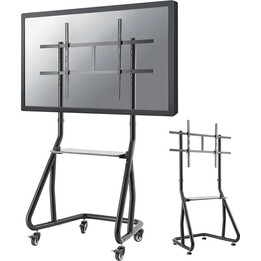 Neomounts NS-M3800Black TV TV, 60-100 pollici, max 100 kg, nero