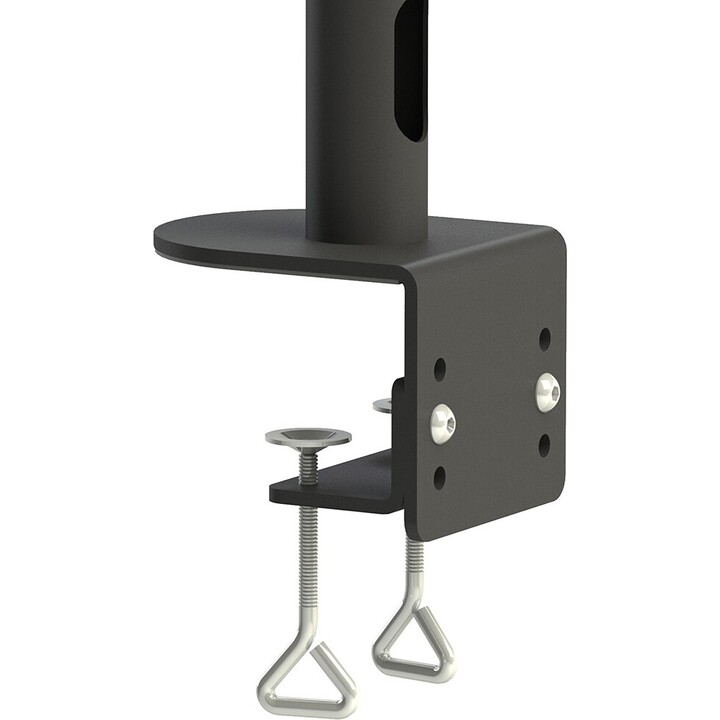 Neomounts FPMA-D700D3 Triple Monitor Arm, 10-27 Zoll, 0-8 kg/Bildschirm, Schwarz