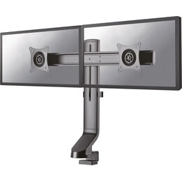 Neomounts FPMA-D860DBLACK Brazo para 2 monitores 10-27" negro