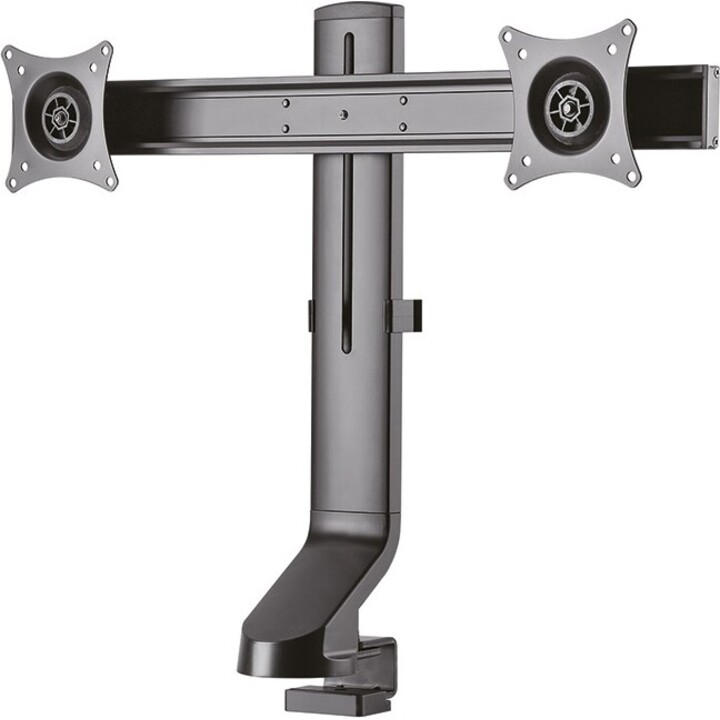 Neomounts FPMA-D860DBLACK Braccio per 2 monitor 10-27" nero