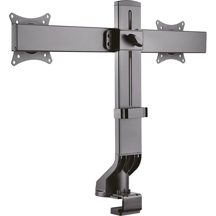 Neomounts FPMA-D860DBLACK Dual monitor arm 10-27" black