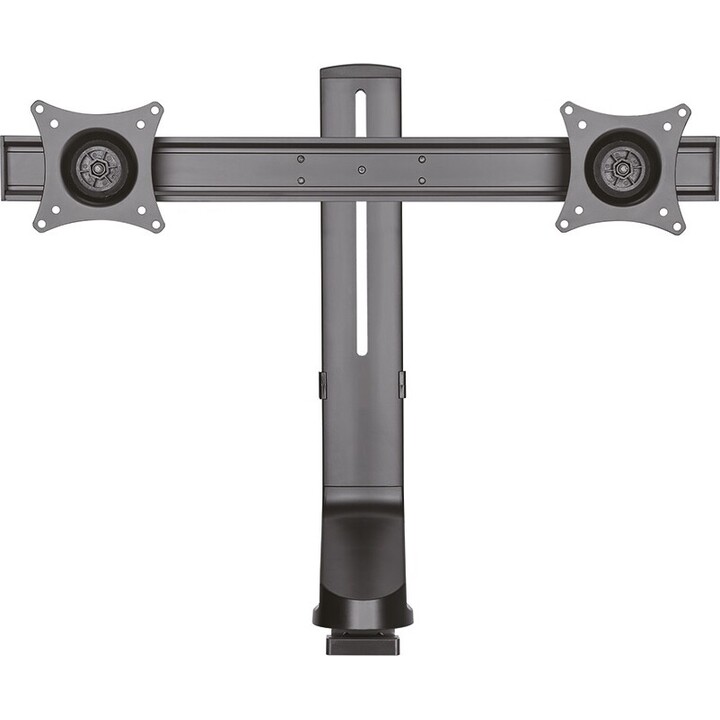 Neomounts FPMA-D860DBLACK Dual monitor arm 10-27" black