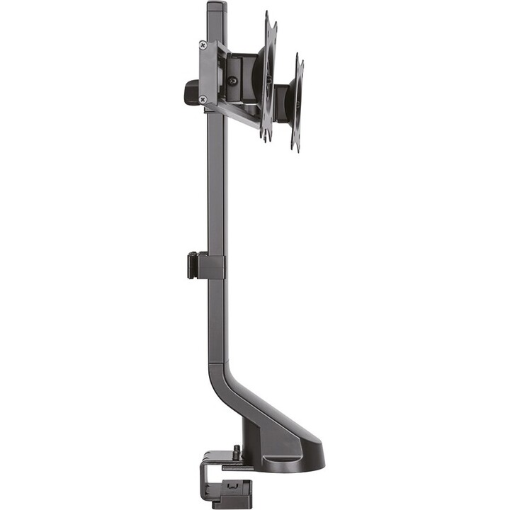 Neomounts FPMA-D860DBLACK Braccio per 2 monitor 10-27" nero