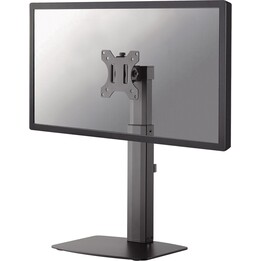 Neomounts FPMA-D865Black Single Monitor Stand, 10-32 Zoll, 0-7 kg, Gasfeder, Schwarz