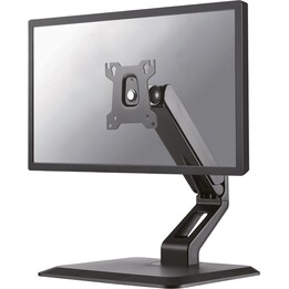 Neomounts FPMA-D885BLACK Soporte para un monitor, 15-32 pulgadas, 2-10 kg, resorte de gas, negro