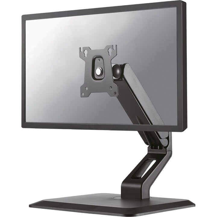 Neomounts FPMA-D885Black Single Monitor Stand, 15-32 pollici, 2-10 kg, molla a gas, nero