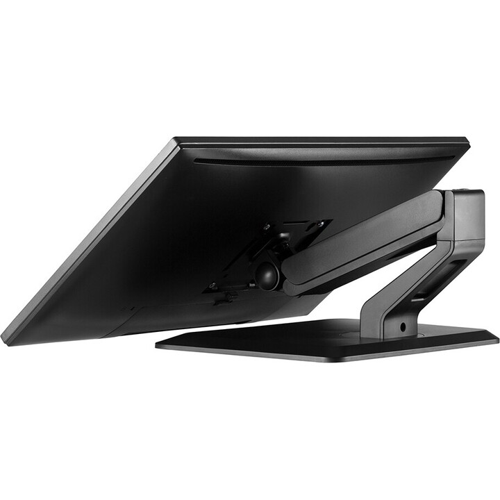 Neomounts FPMA-D885Black Single Monitor Stand, 15-32 pollici, 2-10 kg, molla a gas, nero