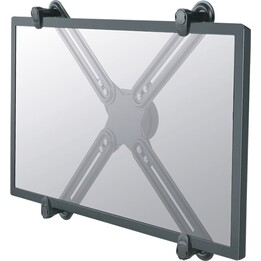 Neomounts FPMA-VESANON Adaptador VESA, 10-27 pulgadas, máx. 8 kg, VESA 75x75-100x100, negro