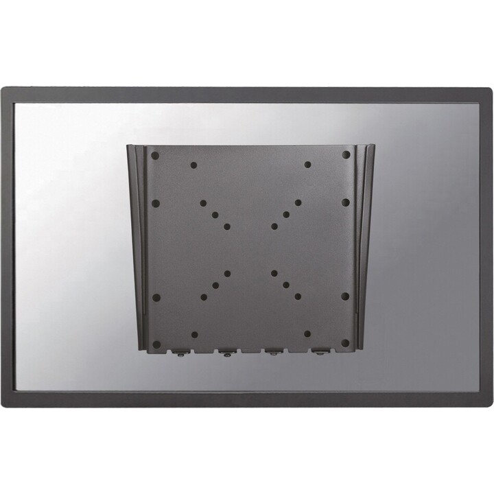 Neomounts FPMA-W110BLACK Soporte de pared para TV ultraplano, 10-40 pulgadas, máx. 35 kg, negro