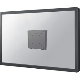 NEOMOUNTS FPMA-W25BLACK MONTREMENT ULTRA-FLAT / MOUR MONT TV, 10-30 pouces, max 30 kg, noir