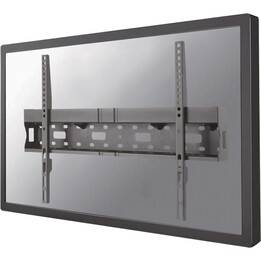 Neomounts LFD-W1640MP Fixed TV mount wall, 37-75 inch, max 35 kg, black