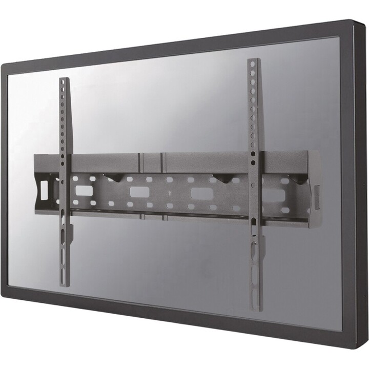 Neomounts LFD-W1640MP Soporte fijo para TV de pared, 37-75 pulgadas, máx. 35 kg, negro