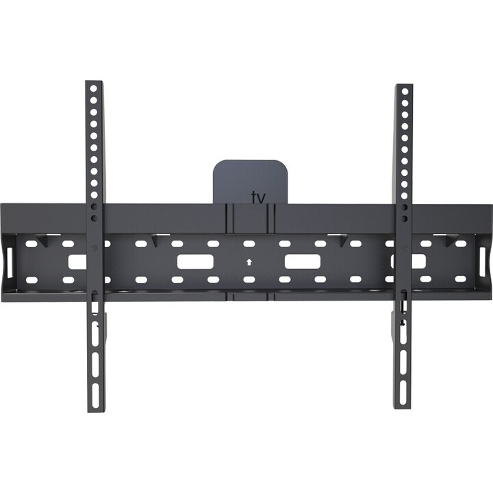 Neomounts LFD-W1640MP Soporte fijo para TV de pared, 37-75 pulgadas, máx. 35 kg, negro