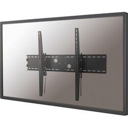 NEOMOUNTS LFD-W2000 TV TV Monte TV Wall, 60-100 pollici, max 125 kg, Vesa 200x200-1000x800, nero