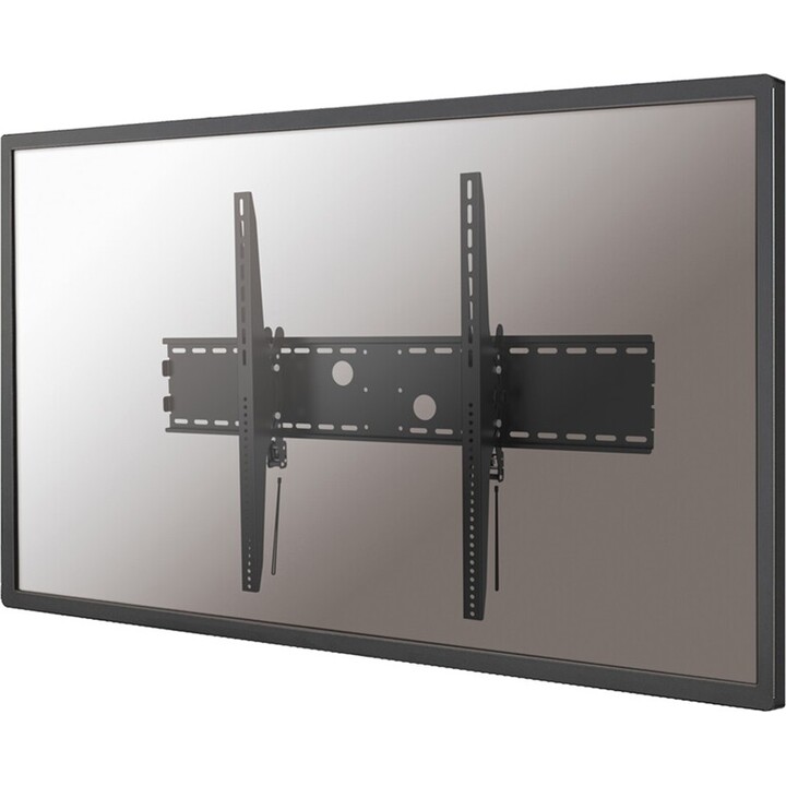 NEOMOUNTS LFD-W2000 TV TV Monte TV Wall, 60-100 pollici, max 125 kg, Vesa 200x200-1000x800, nero