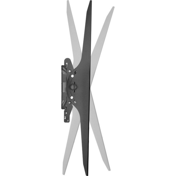 Neomounts LFD-W2000 Soporte de TV inclinable para pared, 60-100 pulgadas, máx. 125 kg, VESA 200x200-1000x800, negro