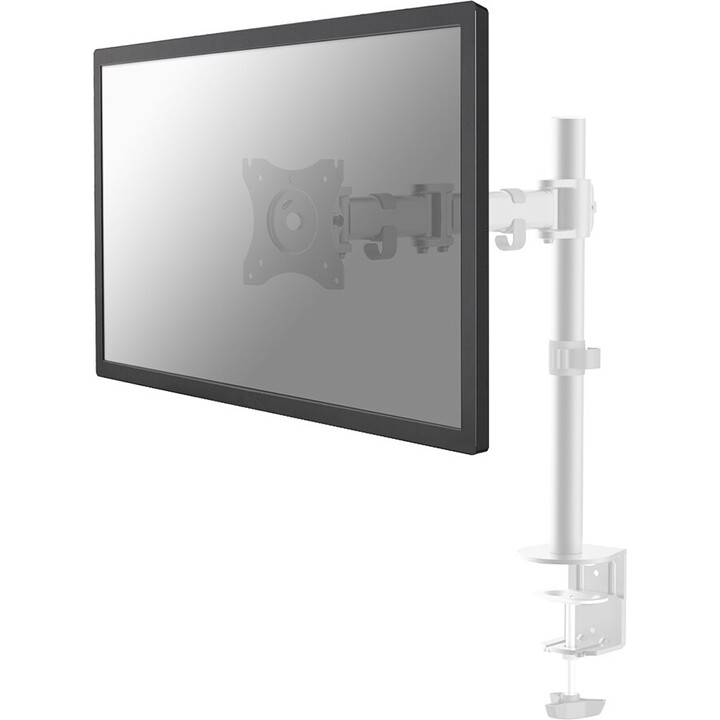 Neomounts NM-D135 White Monitor ARM, 10-30 pollici, 0-8 kg, bianco