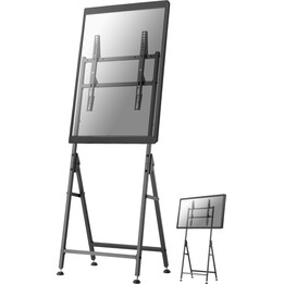NEOMOUNTS Plasma-M1000 TV Wear, 32-55 pollici, max 35 kg, paesaggio e ritratto, nero