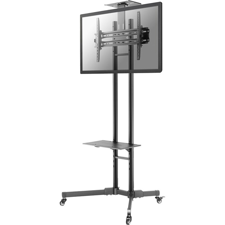 Carro para TV Neomounts PLASMA-M1700E, 32-70 pulgadas, máx. 50 kg, negro