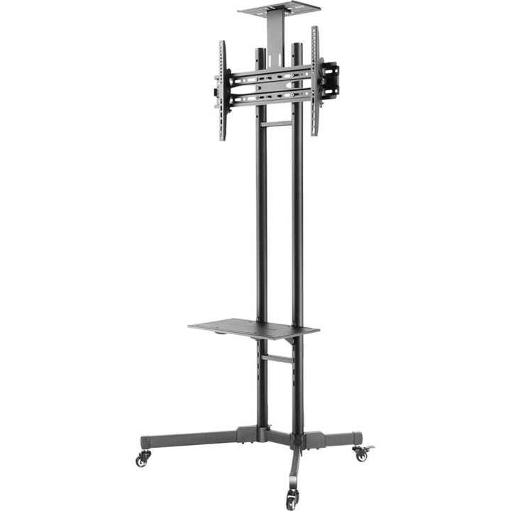 Carro para TV Neomounts PLASMA-M1700E, 32-70 pulgadas, máx. 50 kg, negro